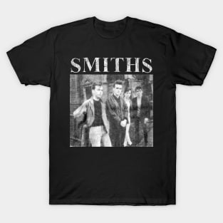 The Smiths - Vintage T-Shirt